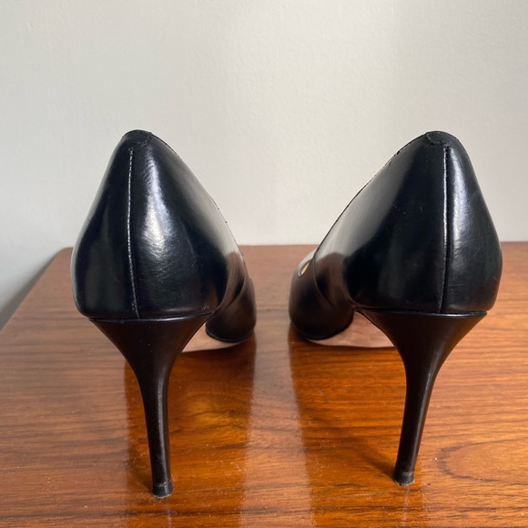 Cole Haan Black Heels - Picture 13 of 13